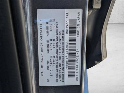 Used 2016 MAZDA MAZDA3 i Sport image 24