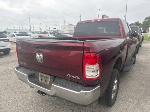 Used 2020 RAM 2500 Big Horn w/ Level 1 Equipment Group AWD/4WD image 3