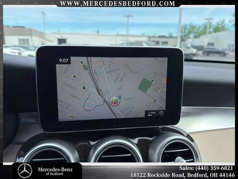 Used 2017 Mercedes-Benz GLC 300 4MATIC Coupe image 14