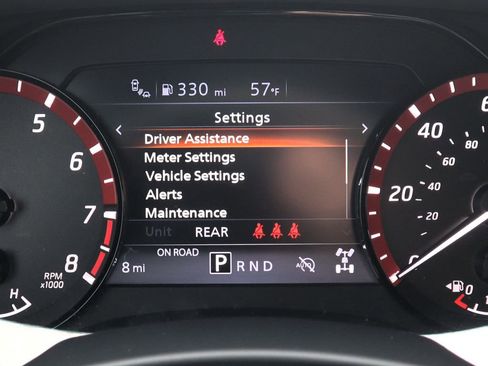 New 2026 Nissan Frontier Pro-X w/ Pro-X Convenience Package RWD image 25