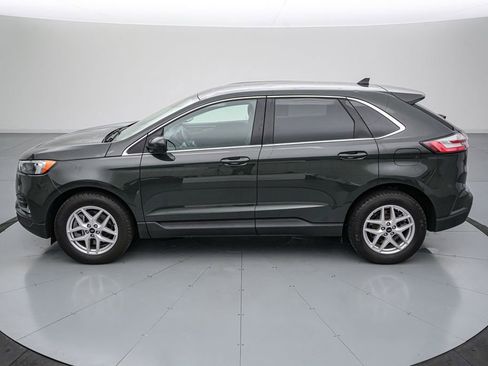Certified 2024 Ford Edge SEL w/ Convenience Package AWD/4WD image 8