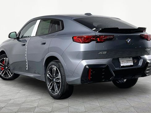 New 2026 BMW X2 xDrive28i AWD/4WD image 4