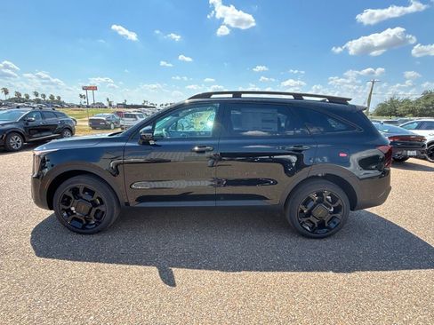 New 2025 Kia Sorento SX image 4