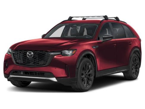 New 2026 MAZDA CX-90 3.3 Turbo S w/ Premium Package AWD/4WD image 4
