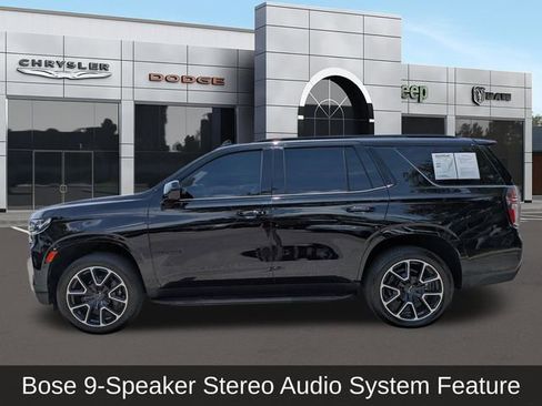 Used 2023 Chevrolet Tahoe RST AWD/4WD image 7