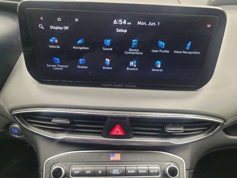 Used 2022 Hyundai Santa Fe SEL w/ Convenience + Premium Package FWD image 25