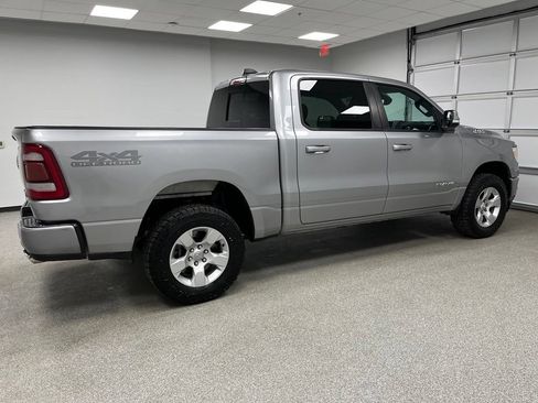 Used 2021 RAM 1500 Big Horn AWD/4WD image 11