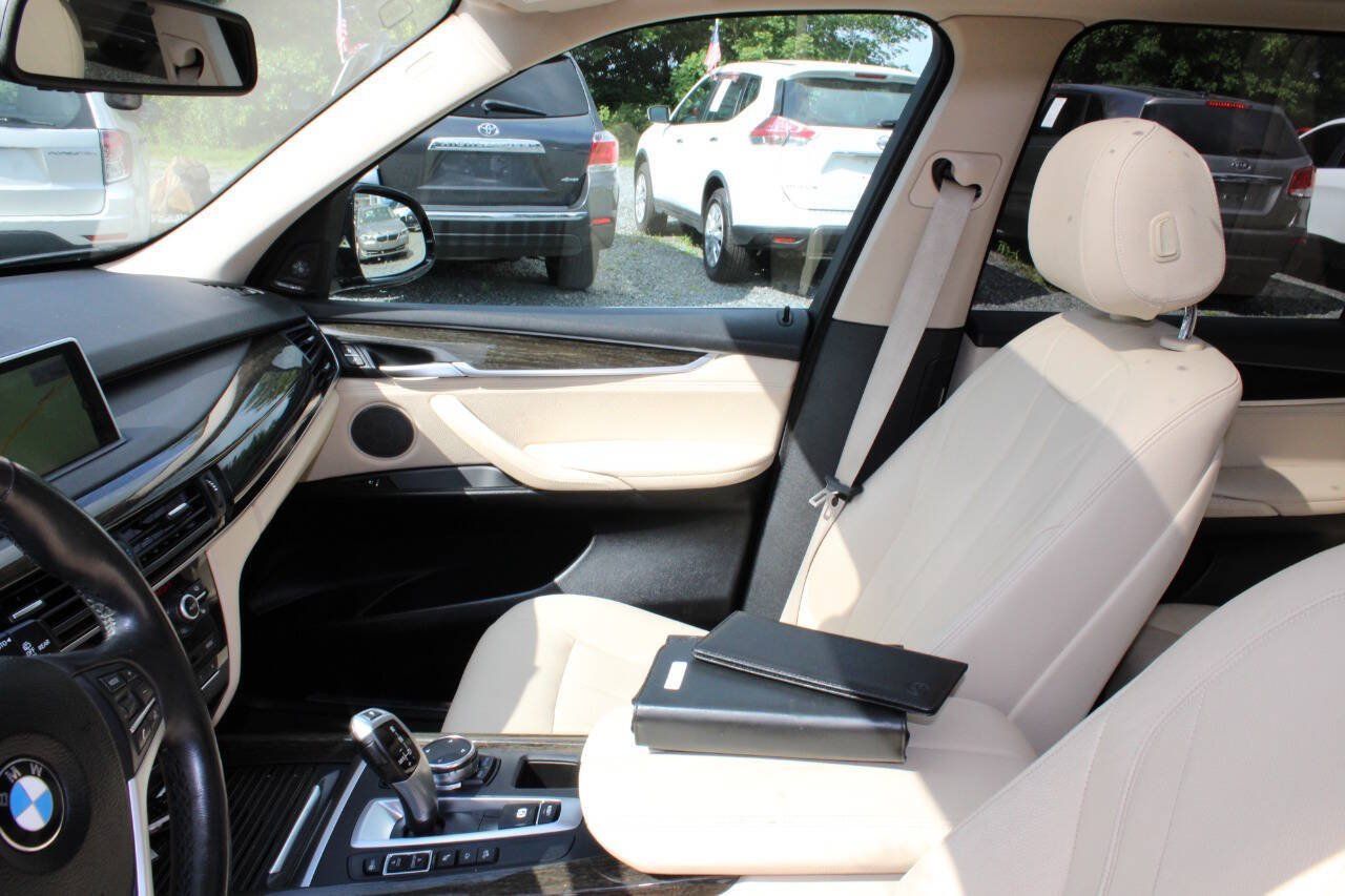Used 2016 BMW X5 xDrive35i AWD/4WD image 14