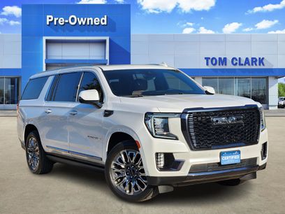 Certified 2023 GMC Yukon XL Denali Ultimate