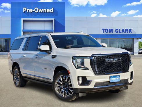 Certified 2023 GMC Yukon XL Denali Ultimate image 1