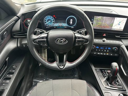 Used 2023 Hyundai Elantra N Line image 14
