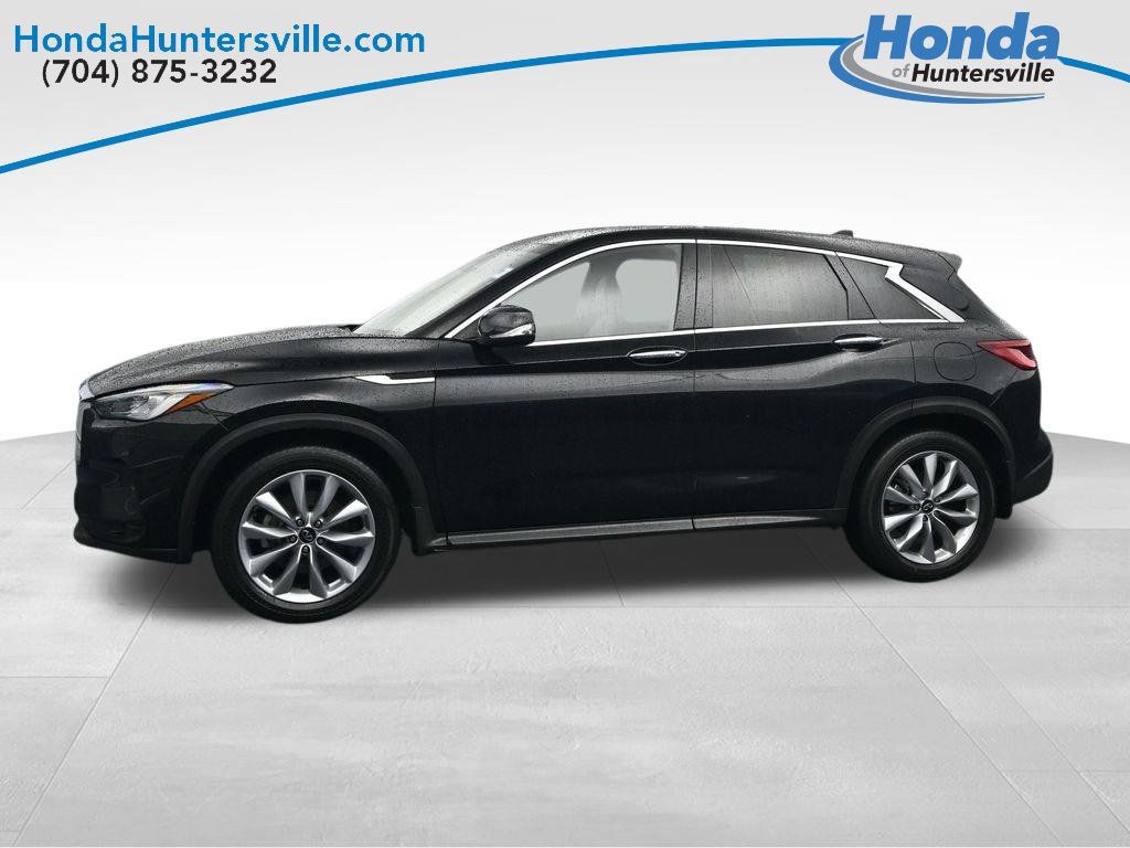 Used 2022 INFINITI QX50 Pure AWD/4WD image 5