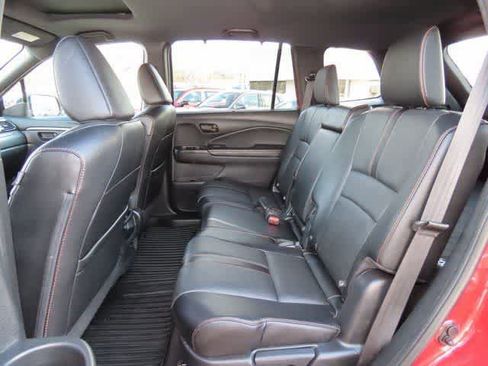 Certified 2022 Honda Passport TrailSport image 13