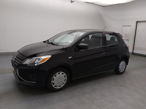 Used 2024 Mitsubishi Mirage ES FWD image 2