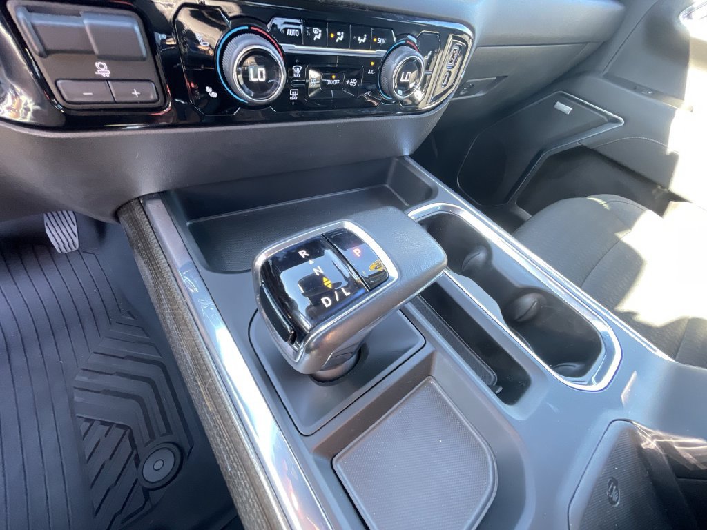 Certified 2022 Chevrolet Silverado 1500 LT Trail Boss w/ Convenience Package II AWD/4WD image 16
