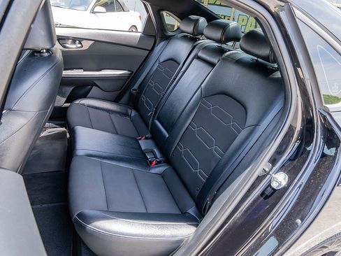 Used 2021 Kia Forte GT-Line FWD image 16