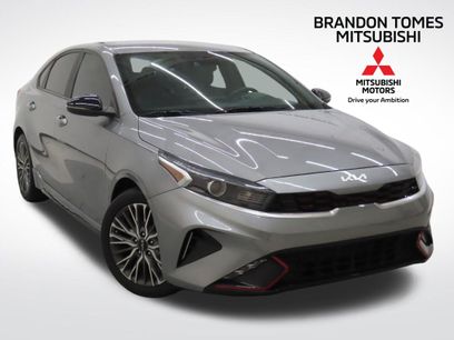 Used 2022 Kia Forte GT-Line