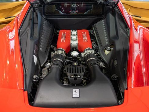Used 2010 Ferrari 458 Italia Coupe RWD image 31