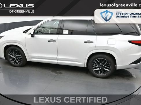 Certified 2026 Lexus TX 350 AWD w/ Technology Package image 43
