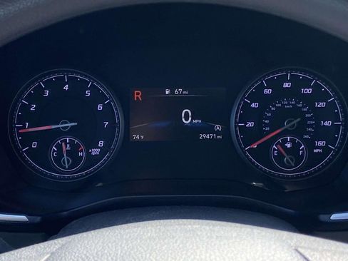 Certified 2023 Hyundai Santa Fe SE FWD image 27