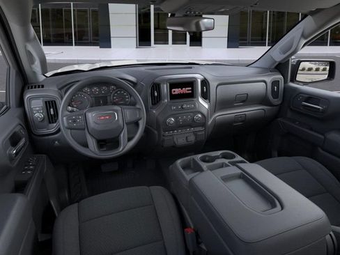 New 2026 GMC Sierra 1500 Pro w/ Pro Value Package RWD image 15