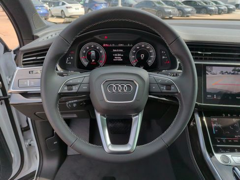 Used 2026 Audi Q7 3.0T Premium Plus AWD/4WD image 16