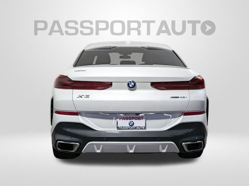 Certified 2024 BMW X6 xDrive40i w/ Premium Package image 5