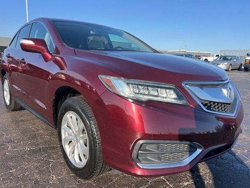 Used 2016 Acura RDX AWD image 1