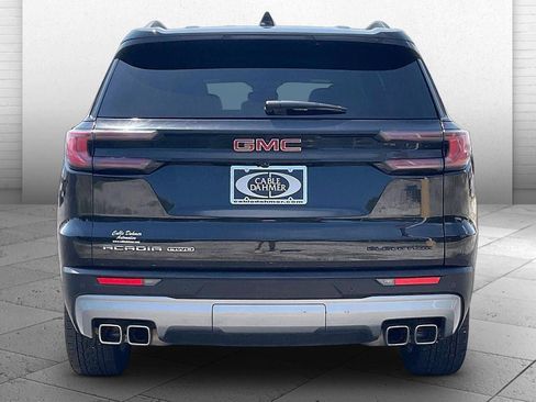 Used 2024 GMC Acadia Elevation AWD/4WD image 3