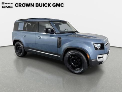 Used 2020 Land Rover Defender 110 AWD/4WD image 3