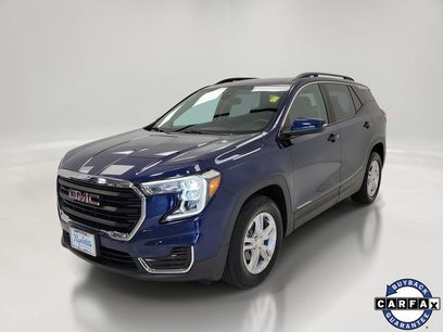 Used 2022 GMC Terrain SLE w/ Driver Convenience Package