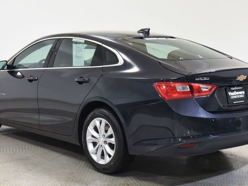 Used 2023 Chevrolet Malibu LT FWD image 9