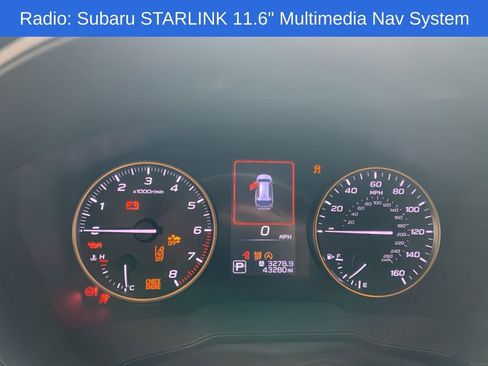 Certified 2022 Subaru Outback Wilderness image 9