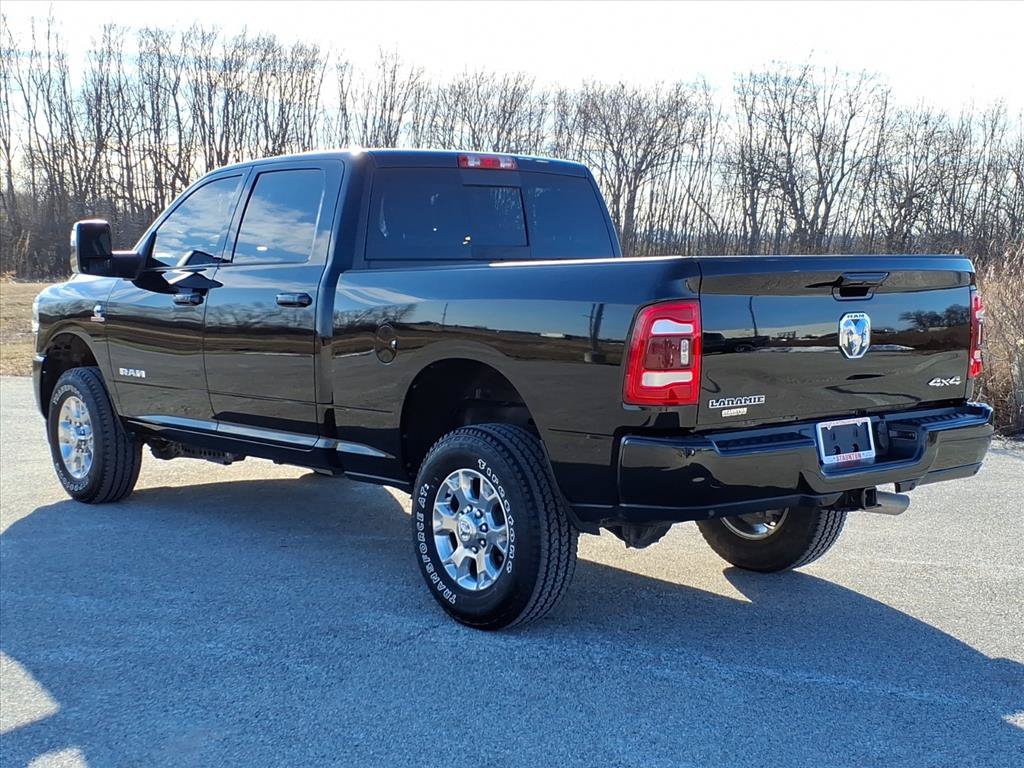 Used 2024 RAM 2500 Laramie w/ Safety Group AWD/4WD image 7