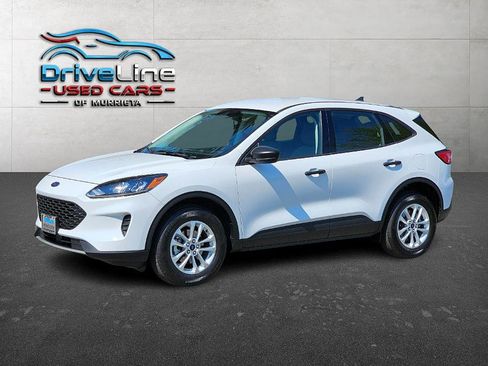 Used 2022 Ford Escape S image 7