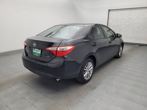 Used 2015 Toyota Corolla LE FWD image 9