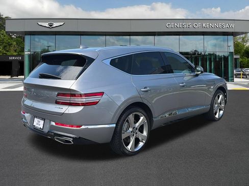 Used 2024 Genesis GV80 3.5T Advanced AWD/4WD image 7