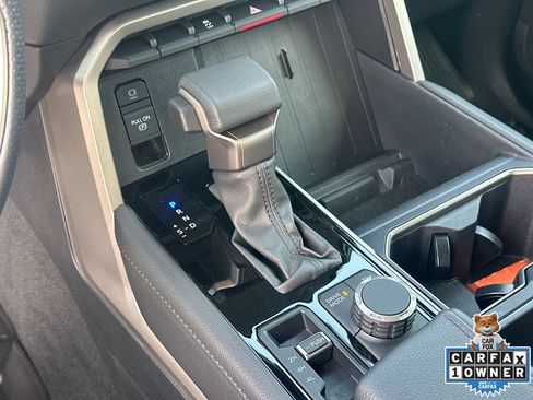 Used 2024 Toyota Tundra Limited w/ Nightshade Package AWD/4WD image 30