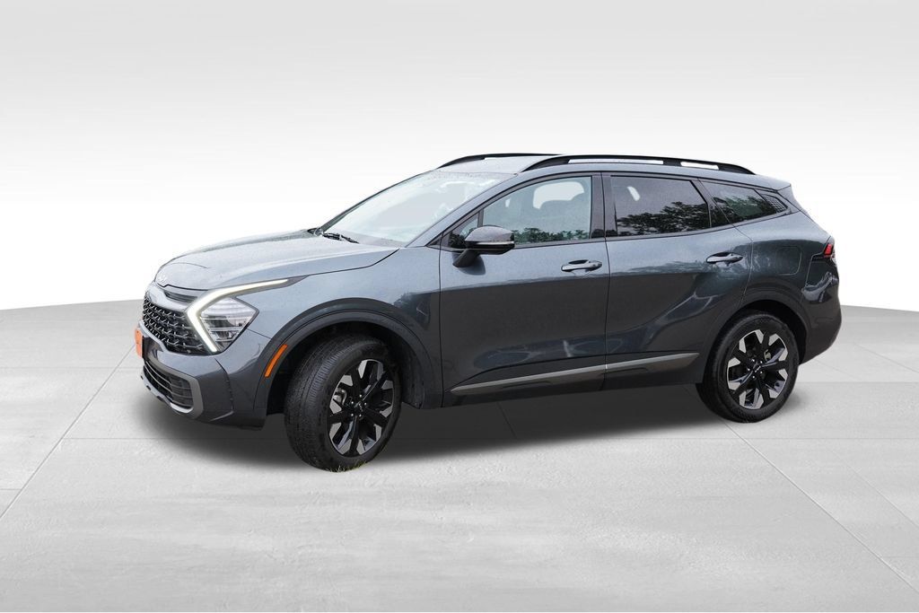 Certified 2024 Kia Sportage X-Line AWD/4WD image 10