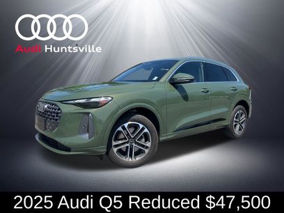 Used 2025 Audi Q5 Premium w/ 19" Wheel Package