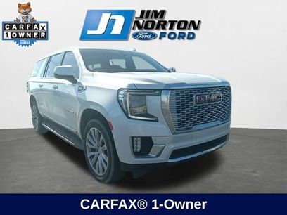 Used 2022 GMC Yukon XL Denali