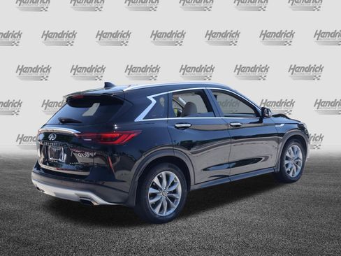 Used 2022 INFINITI QX50 Essential FWD image 9