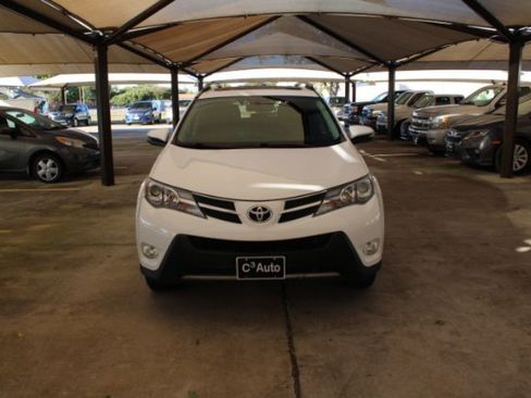 Used 2013 Toyota RAV4 Limited image 2