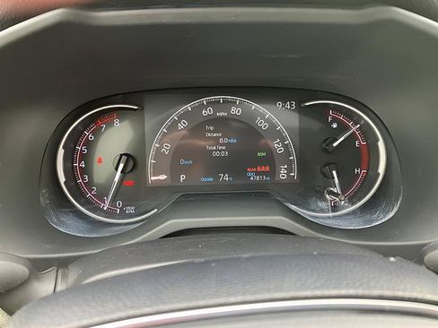 Used 2019 Toyota RAV4 Limited w/ Cold Weather Package FWD image 12