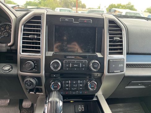 Used 2016 Ford F150 Lariat AWD/4WD image 9