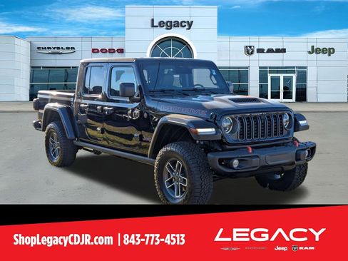 New 2026 Jeep Gladiator Mojave image 1