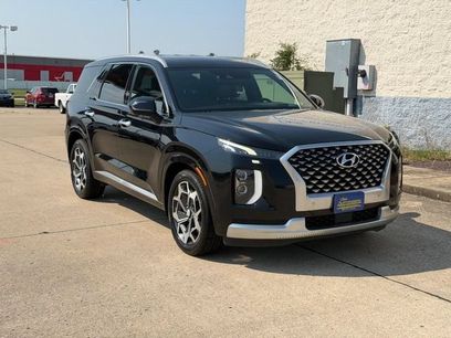 Used 2021 Hyundai Palisade Calligraphy w/ Winter Package