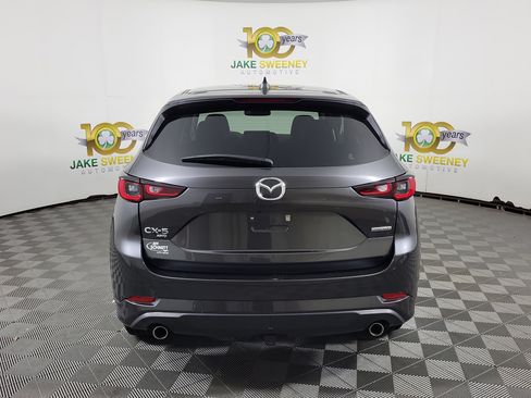 Certified 2025 MAZDA CX-5 AWD 2.5 S w/ Preferred Package image 7