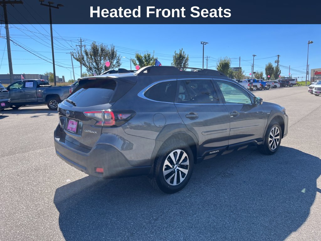 Used 2025 Subaru Outback Premium AWD/4WD image 6