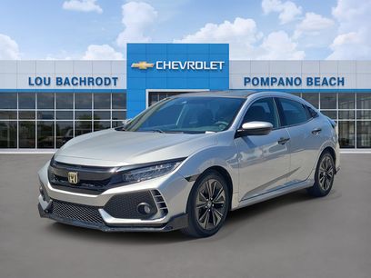 Used 2019 Honda Civic EX